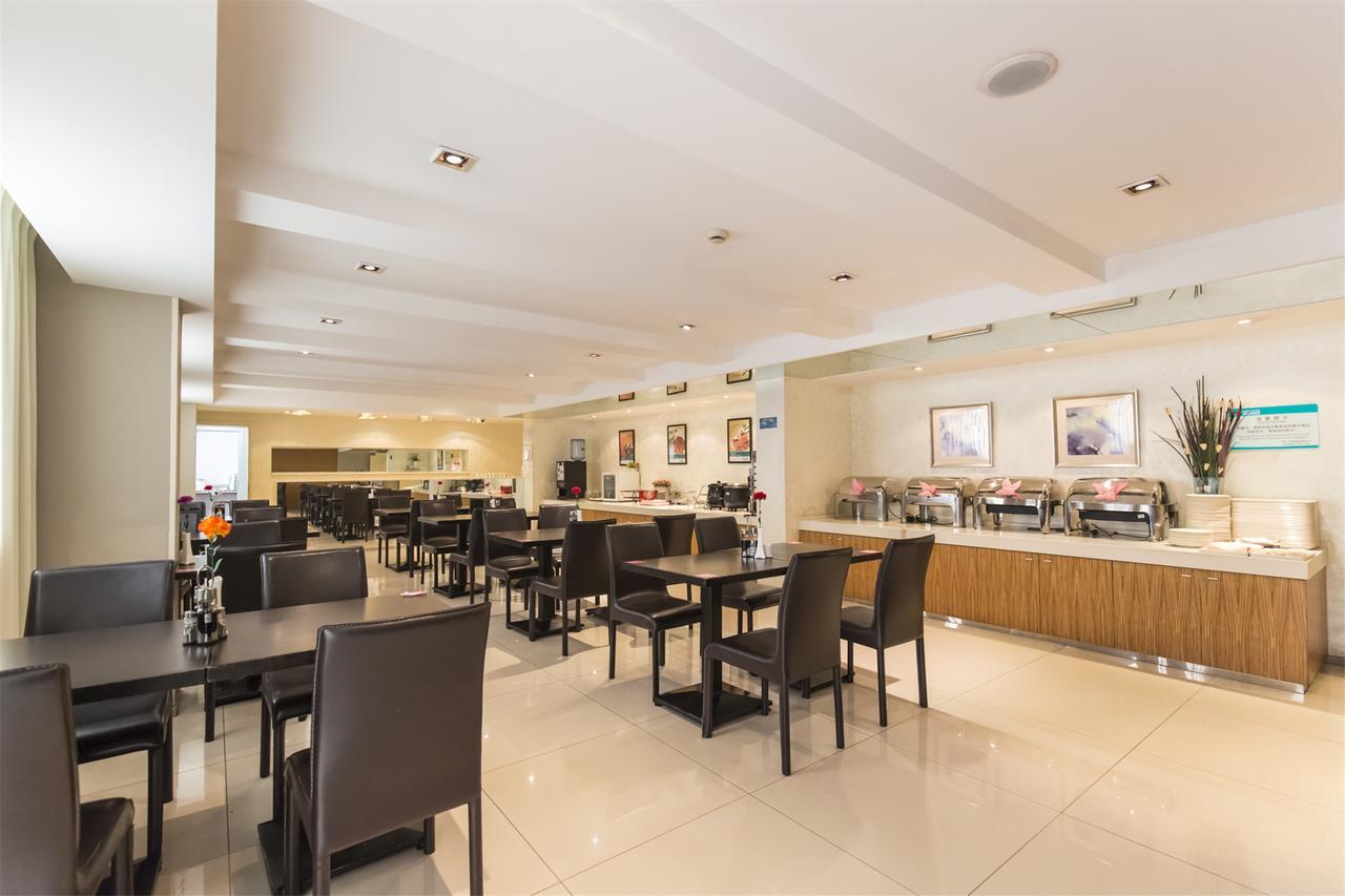 Jinjiang Inn Select Jiaxing Wanda Plaza Exteriör bild